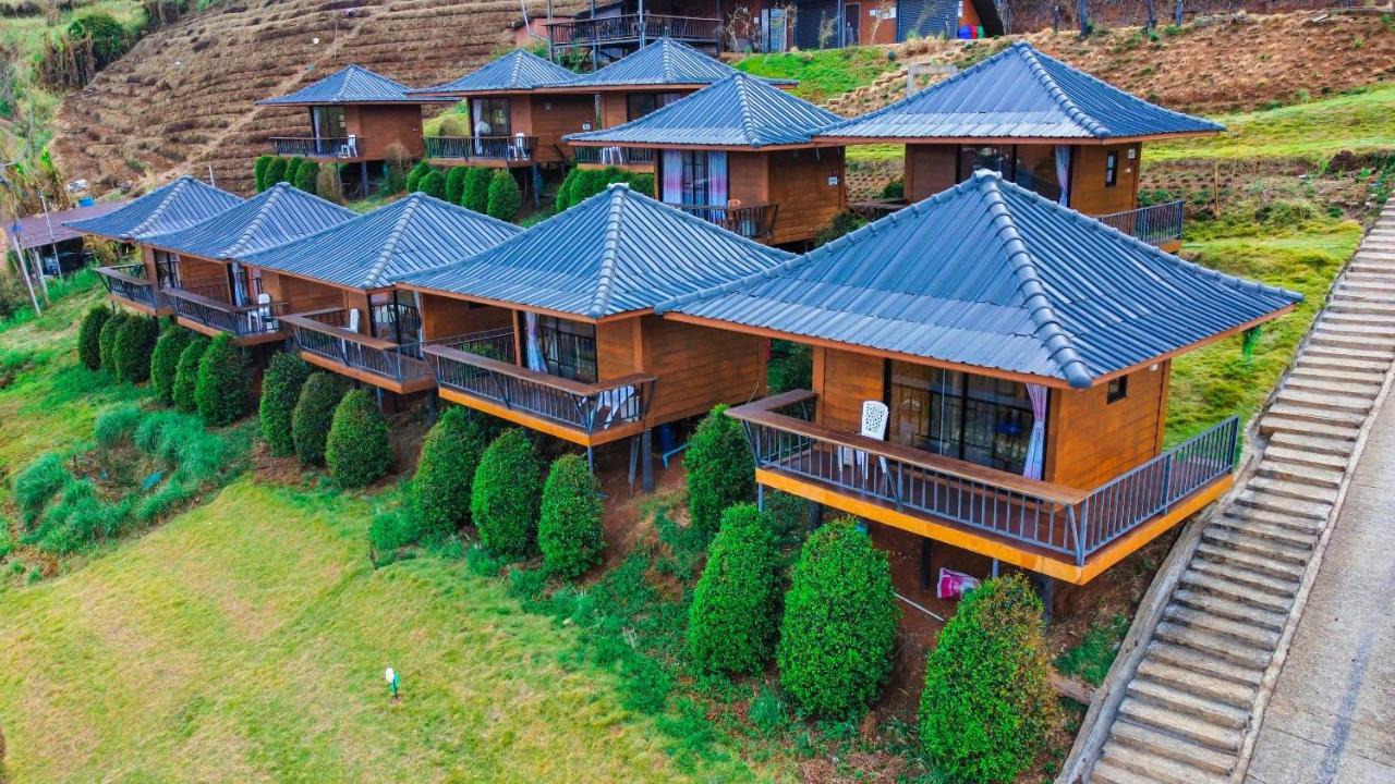 ม่อน P บ้านพักตากอากาศ Mon Jam Exterior foto