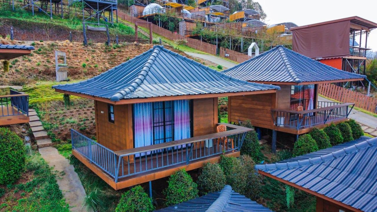 ม่อน P บ้านพักตากอากาศ Mon Jam Exterior foto