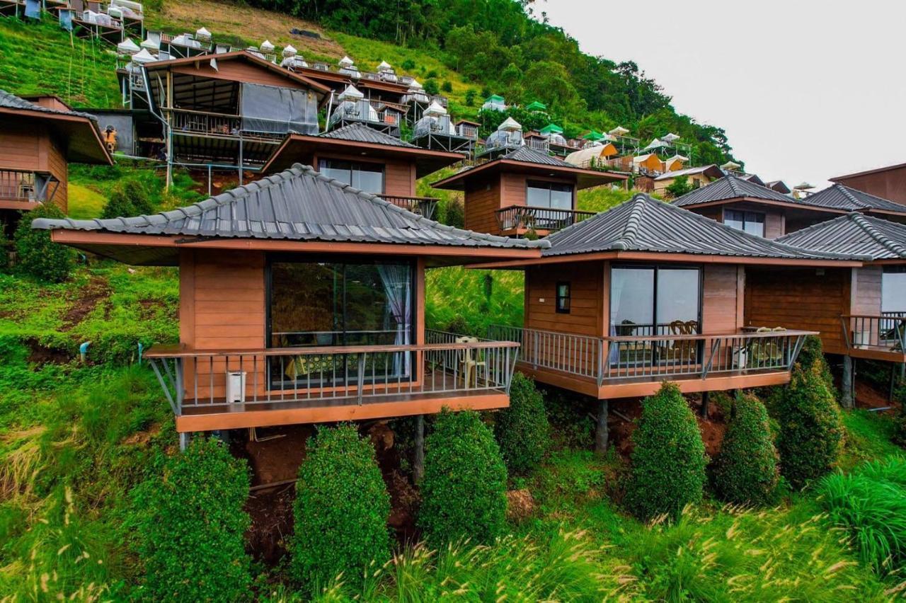 ม่อน P บ้านพักตากอากาศ Mon Jam Exterior foto